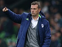 "Шальке" уволил главного тренера