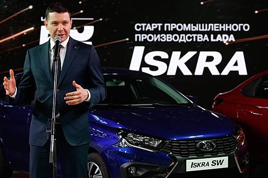 В этом году в РФ ожидается падение продаж новых машин на 30%