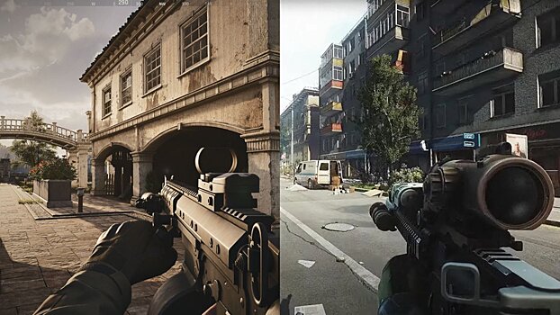 Авторы Arena Breakout: Infinite украли код из Escape from Tarkov