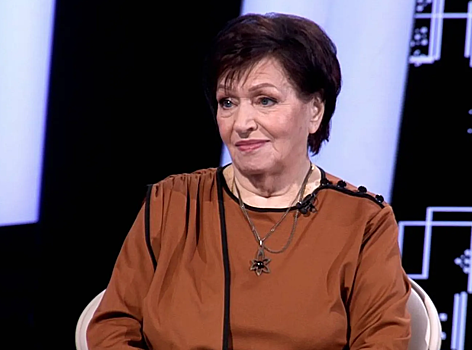 Ведущая программы «Время» Дина Григорьева рассказала о причине смерти старшей дочери