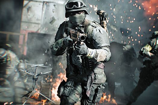 Battlefield 6 показала рекордный старт в серии — 7 млн копий за три дня
