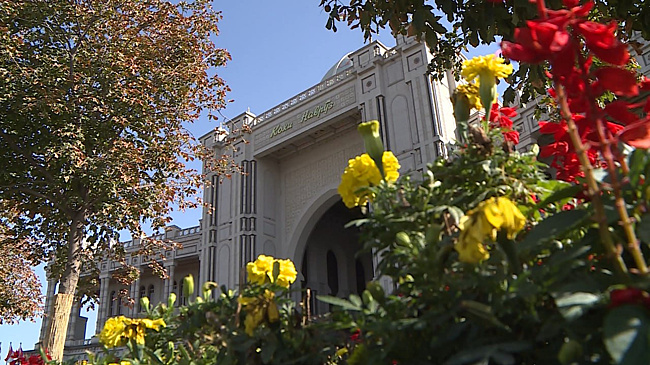 Душанбе — город, где мечты обретают форму