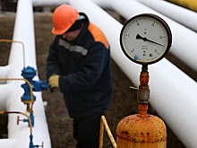 Украина получила из ЕС 8,8 млрд кубов газа