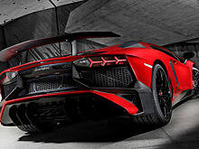 Тираж «заряженного» Lamborghini Aventador будет ограничен