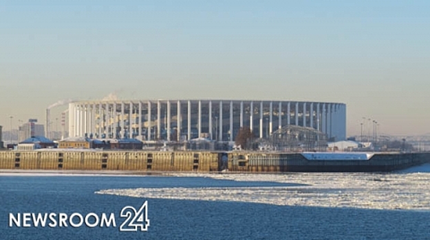 Три варианта размещения ледового дворца на территории Стрелки рассмотрели в Нижнем Новгороде