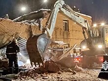 Поисковые работы завершены на месте взрыва в Подмосковье