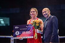 Пензенская спортсменка выиграла бронзу чемпионата России по боксу