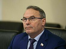 Сенатор от Рязанской области Игорь Морозов решил сложить полномочия досрочно