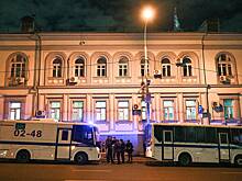 По делу о стрельбе у офиса Wildberries задержали 27 человек