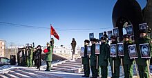 «Воевали не зря»: афганцы Бурятии отметили 31 годовщину вывода войск
