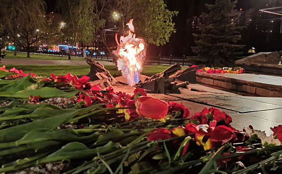 В Понырях на этой неделе начнется обустройство стройплощадки мемориала «Курская битва»