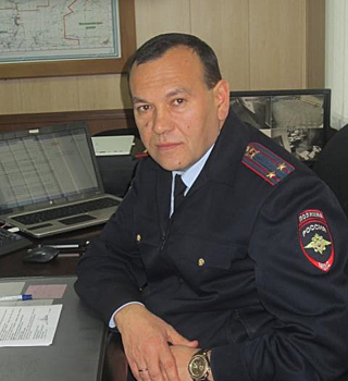 Нового начальника УМВД назначили в Таганроге