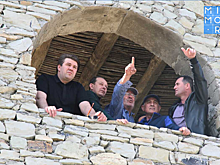 Рабочая группа Правительства РД посетила Казбековский район