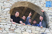 Рабочая группа Правительства РД посетила Казбековский район
