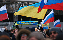 Украина расколота, но не распадается