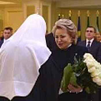 Патриарх Кирилл и Матвиенко откроют Рождественские парламентские встречи в СФ