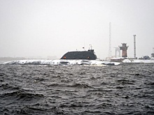 Четвертый "Ясень-М" под именем "Архангельск" передали ВМФ России