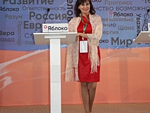 Омскую «яблочницу» Нагибину «отправили» на госслужбу