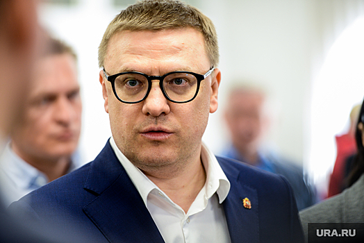 Челябинский губернатор уехал в Иран