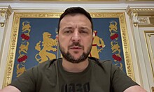 Зеленский наказал украинского фигуриста за участие в шоу Навки