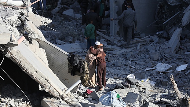 США назвали неприемлемой гуманитарную ситуацию в Газе