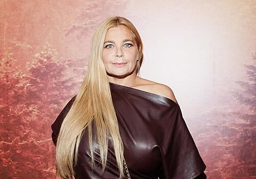 Ирина Пегова впервые обнародовала фото с новым бойфрендом в соцсетях