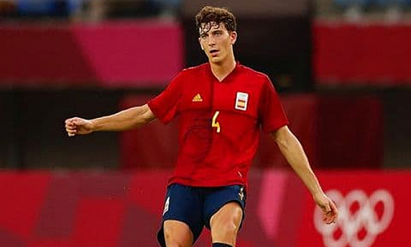 Испанский защитник Пау Торрес стал игроком, который сыграл наибольшее количество минут в сезоне 2020/21