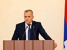 Президент Нагорного Карабаха Шахраманян созвал заседание Совета безопасности