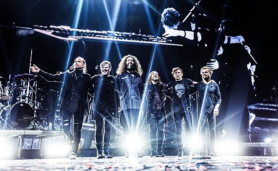 "Би-2" перенесли концерт в Казани на осень 2022 года