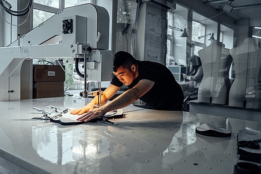 За полгода московская компания выпустила более 3 тысяч швейных манекенов