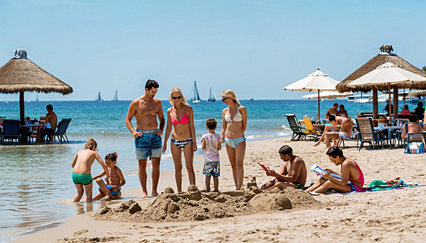 Собиравшиеся в Анапу туристы отсудили у отеля в три раза больше, чем заплатили