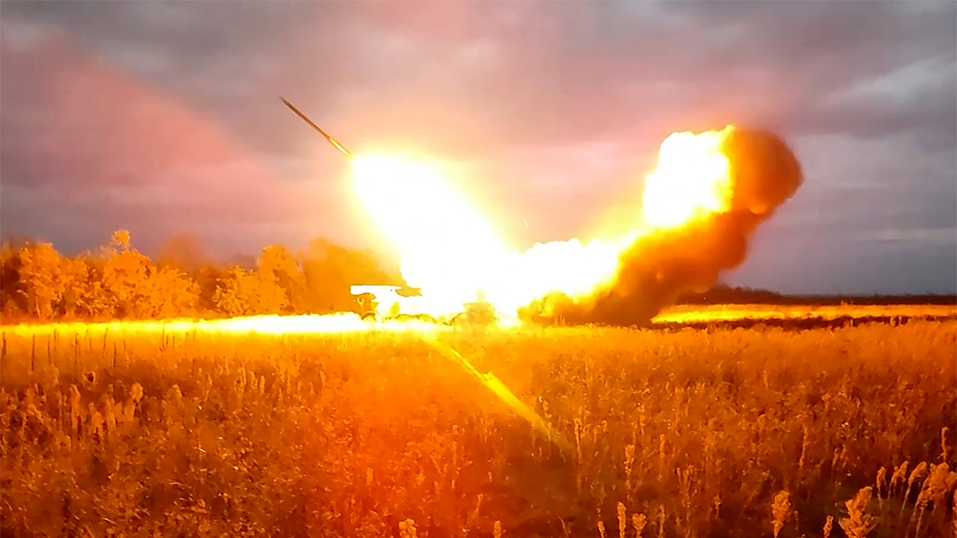 Стало известно о вероятном попадании по штабу Кракена в Харькове