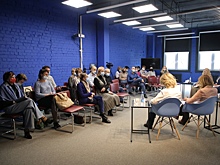 Семинар для журналистов об избирательном праве прошел в Нижегородском областном информационном центре