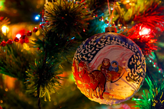 Новогодние праздники начнутся в Тамбове с 19 декабря