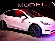 Стартовали продажи электрокроссовера Tesla Model Y