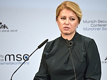Президент Словакии отреагировала на жесткое нападение на премьера Фицо