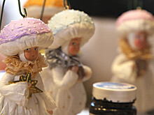 Вторая жизнь ватной игрушки: забытое ремесло возродили под Владимиром