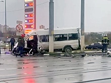 11 человек остаются в больницах Тулы после массового ДТП