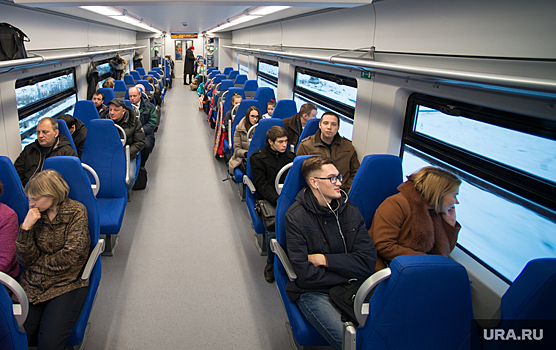Пассажирам «пермского метро» предложили новое развлечение