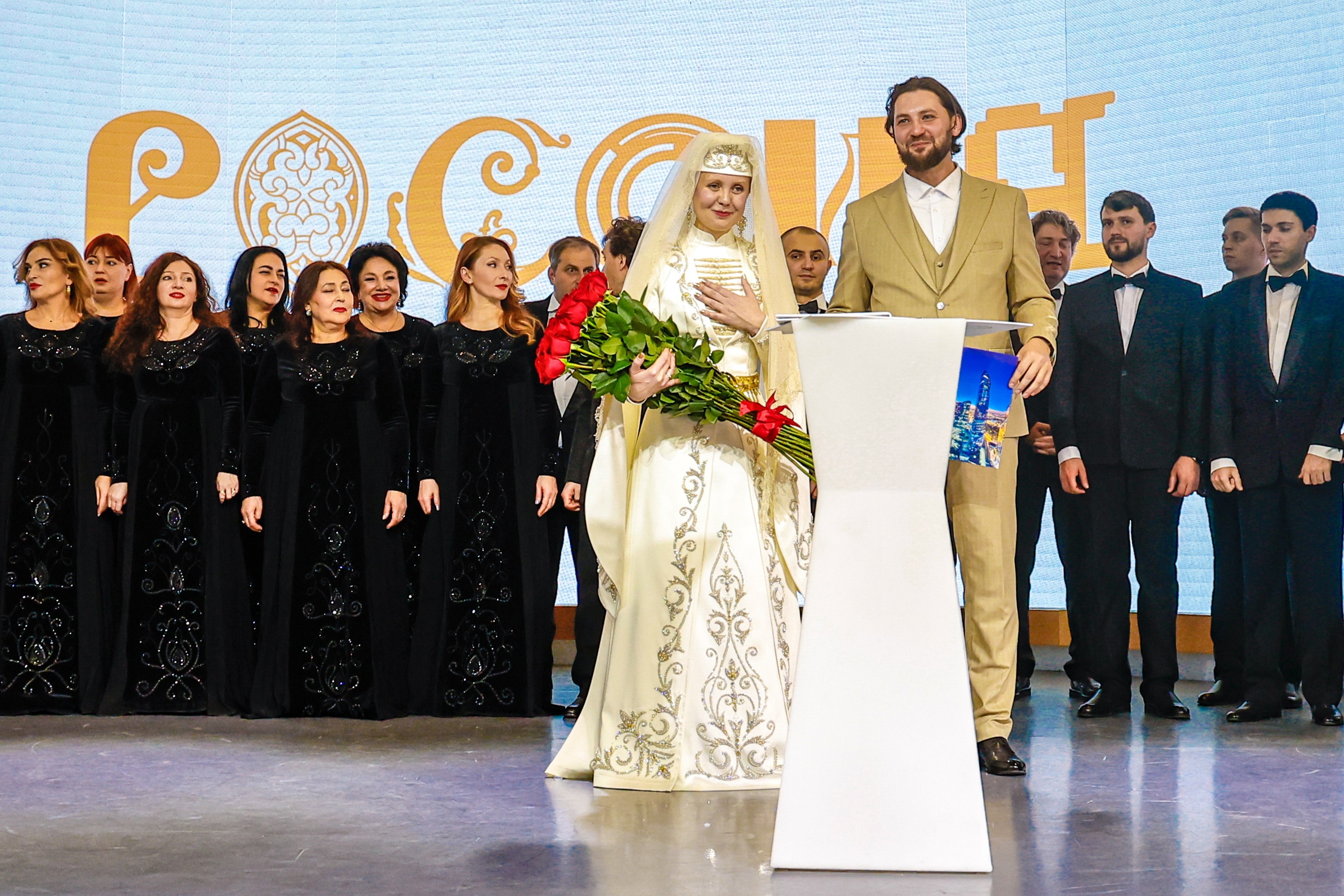 Стенд Северной Осетии на выставке «Россия» посетили более 1 млн человек