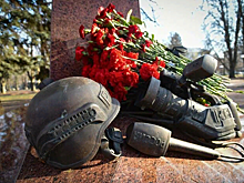 В Луганске почтили память погибших журналистов