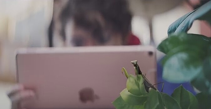 Новый ролик от Apple рассказал о детях, не знающих слова «компьютер»