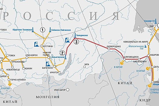 "Газпром" намерен добывать литий на Ковыкте