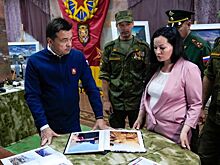 Губернатор Подмосковья поблагодарил Кантемировскую дивизию за героизм