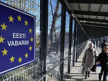 Эстония сделала заявление о границе с Россией