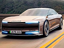 Jaguar готовит роскошный седан на замену XJ