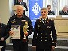 Коллектив Пермского института ФСИН России занял первое место в Спартакиаде пермского Общества «Динамо» 2025 года