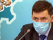 Свердловский губернатор предупредил об ужесточении ограничительных мер