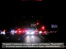 Водитель заблудился на улице Терновского в Пензе