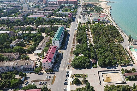 В Каспийске появится первый районный торговый комплекс